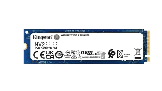 DISCO M.2 KINGSTON NV3 250GB PCIE 4.0, vista 2